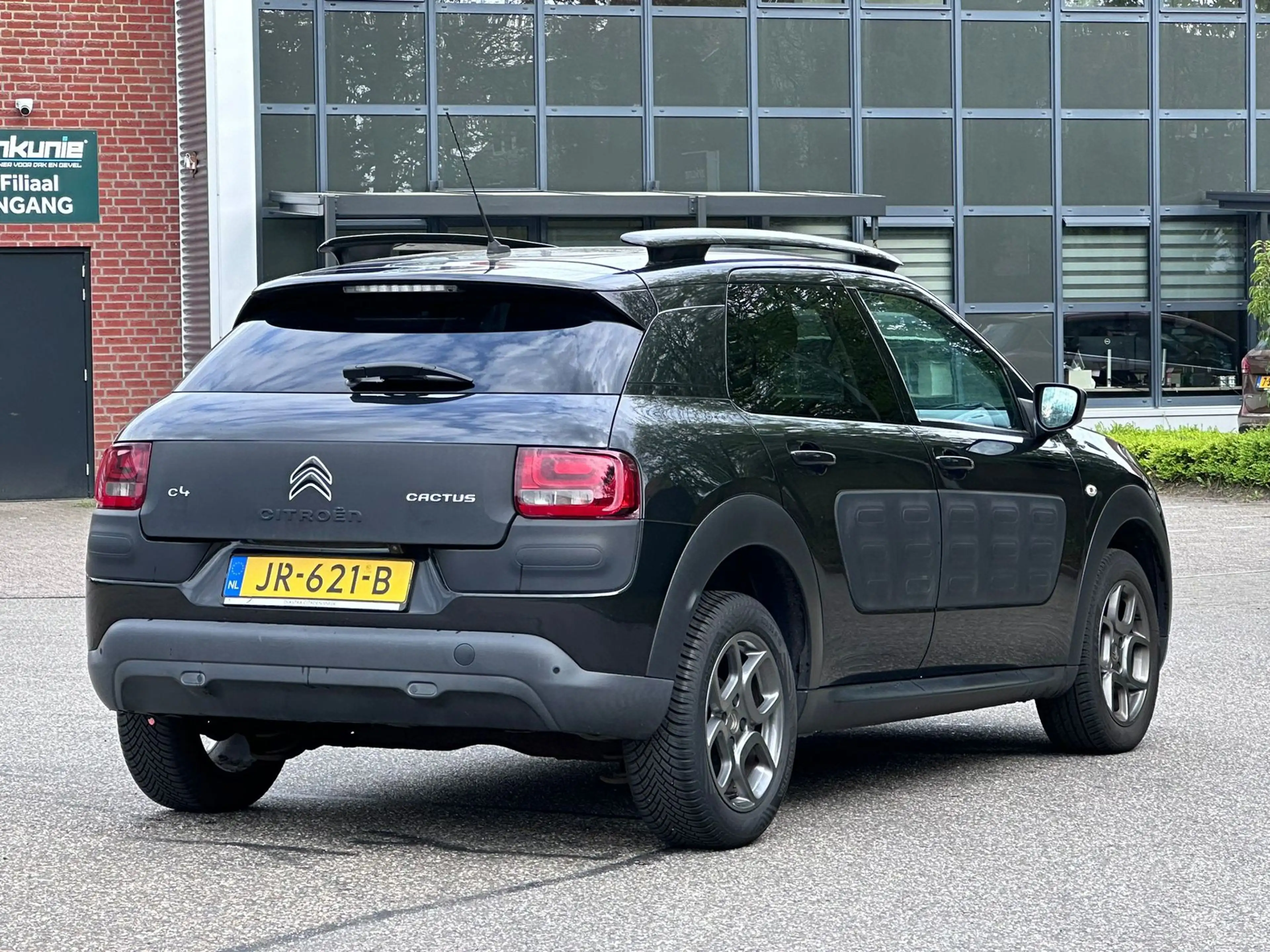 Citroen C4 Cactus 1.2 PureTech Shine Achteruit camera*Navigatie*Deal — photo 15