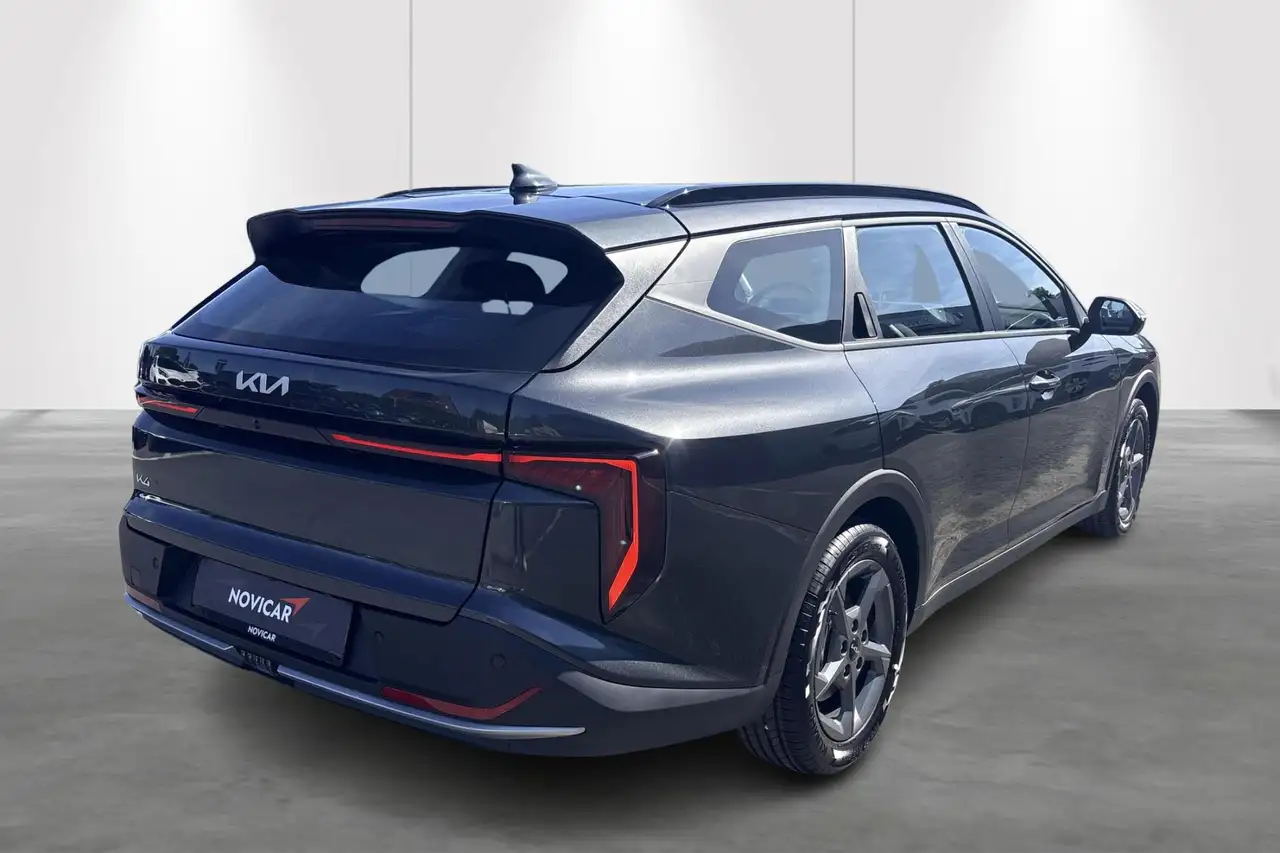 Kia K4 2026