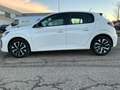 Peugeot 208 1.2 Keyless*Spurhaltesystem*Stoffsitze* Weiß - thumbnail 6