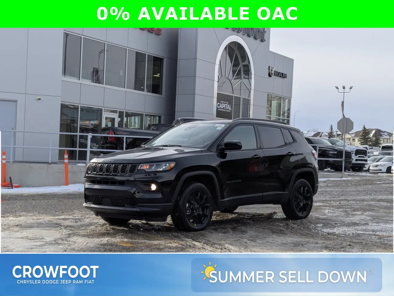 2026 Jeep Compass