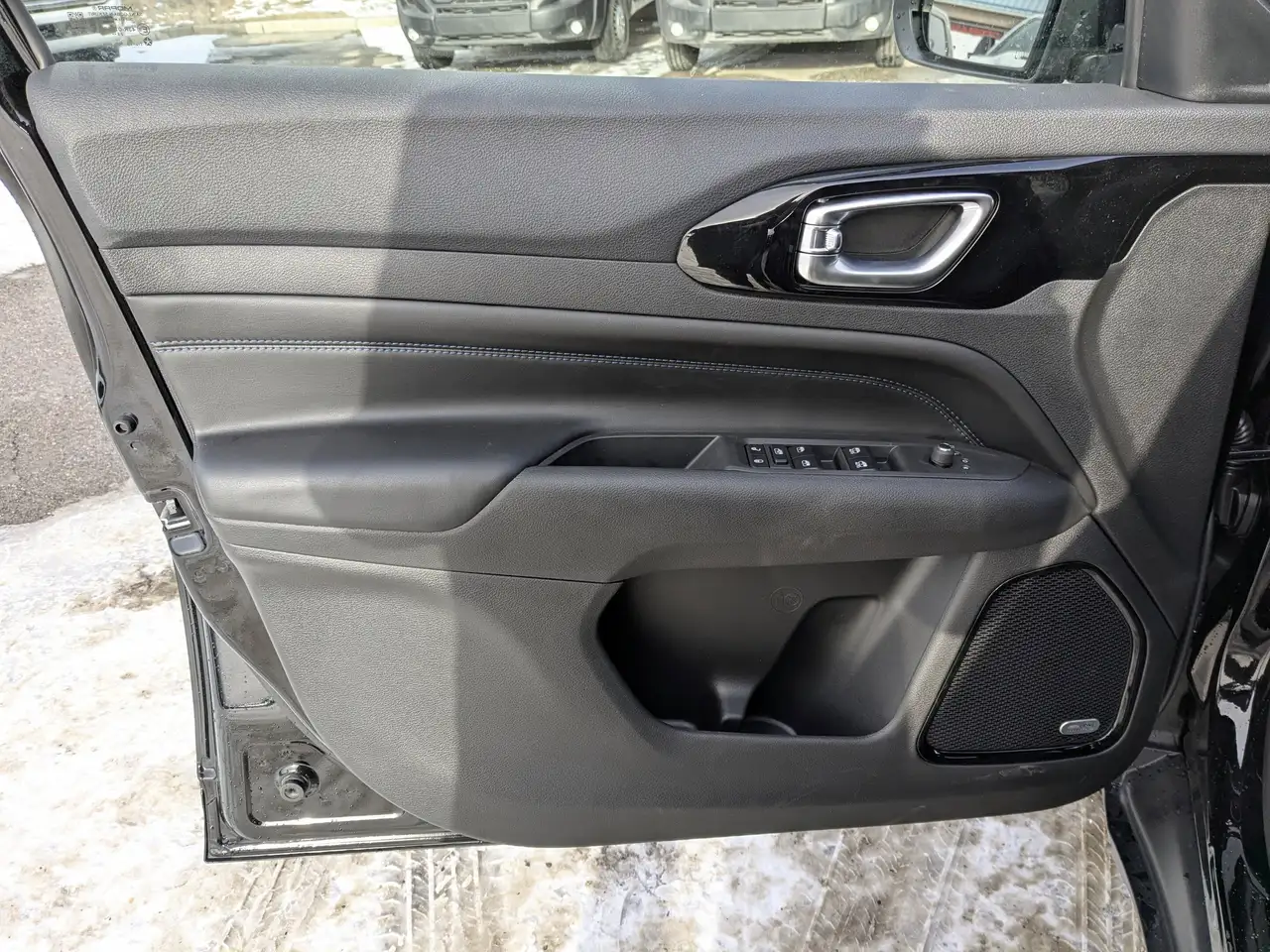 Jeep Compass снимка Jeep Compass