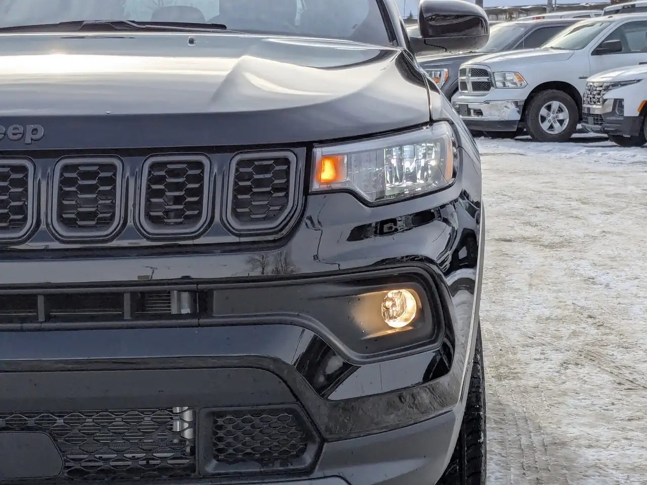 Jeep Compass снимка Jeep Compass
