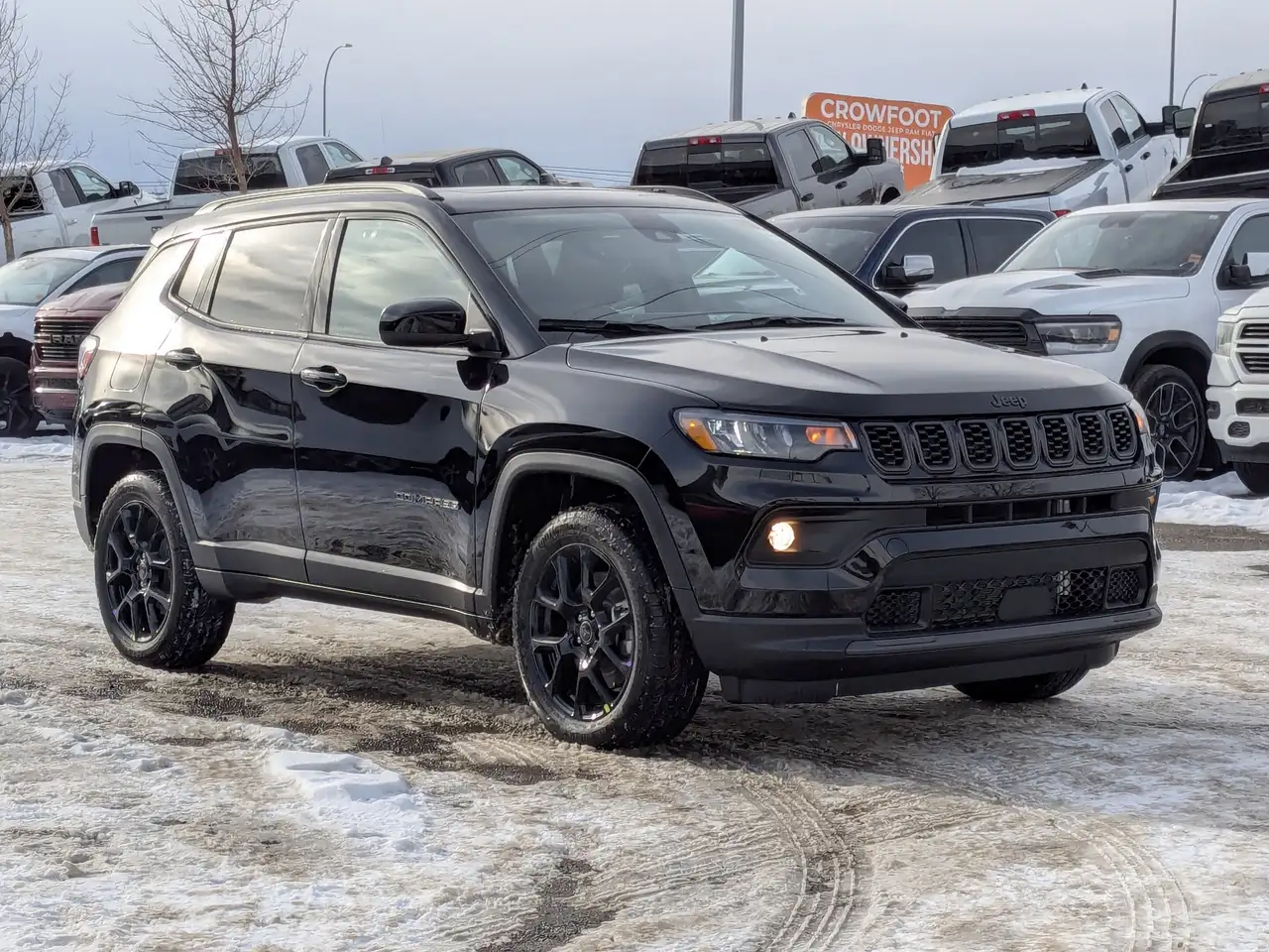 Jeep Compass снимка Jeep Compass