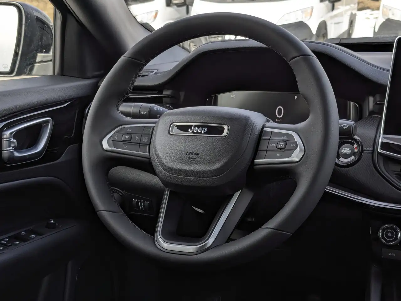 Jeep Compass снимка Jeep Compass