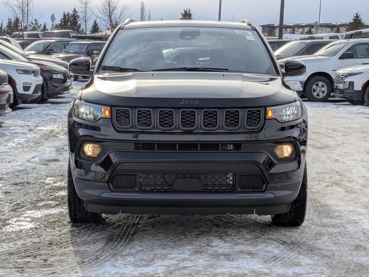 Jeep Compass снимка Jeep Compass