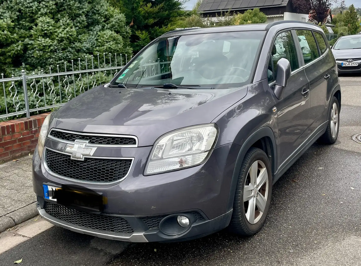 Chevrolet Orlando Orlando 1.8 LT Šedá - 2