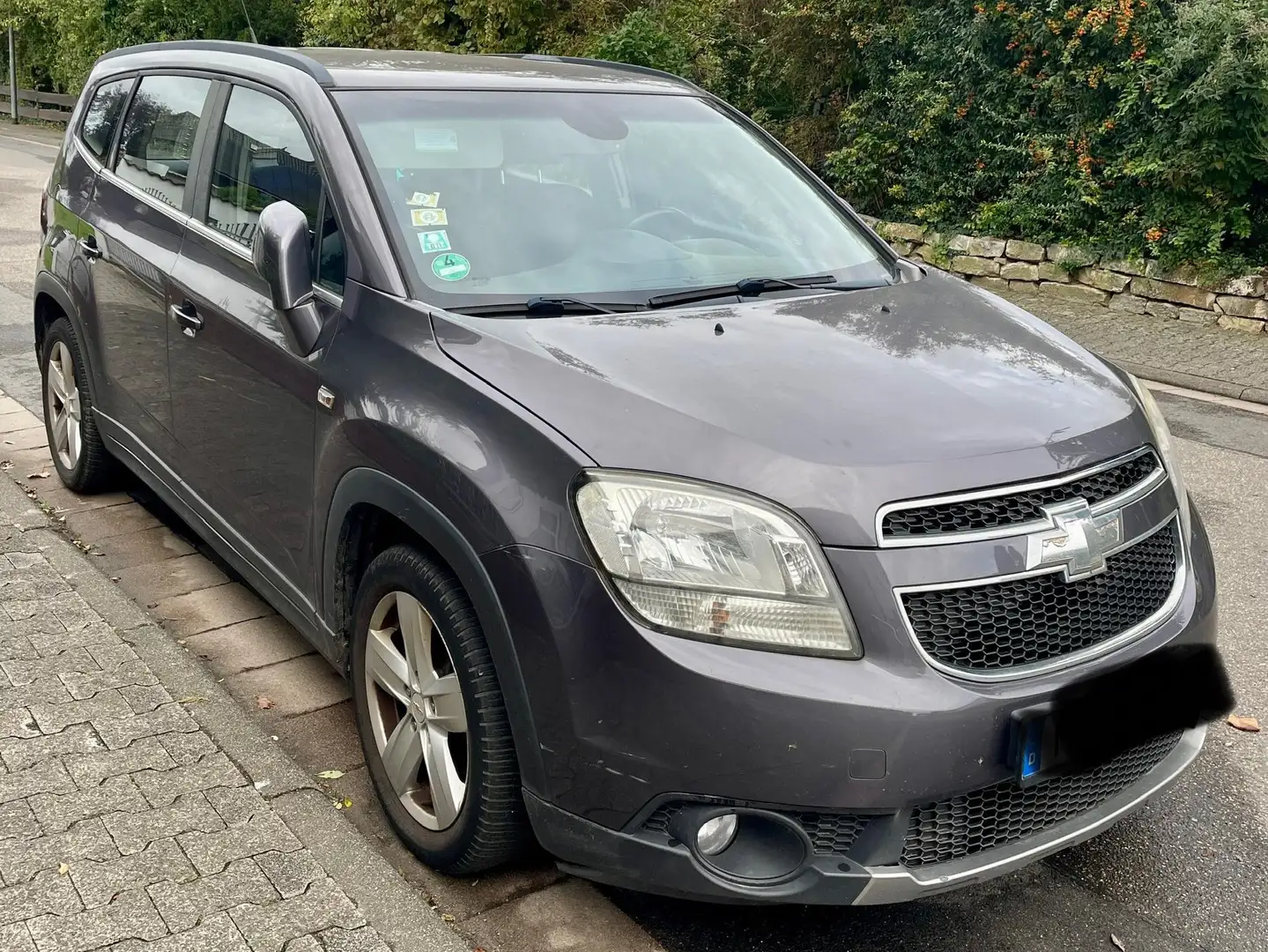 Chevrolet Orlando Orlando 1.8 LT Šedá - 1