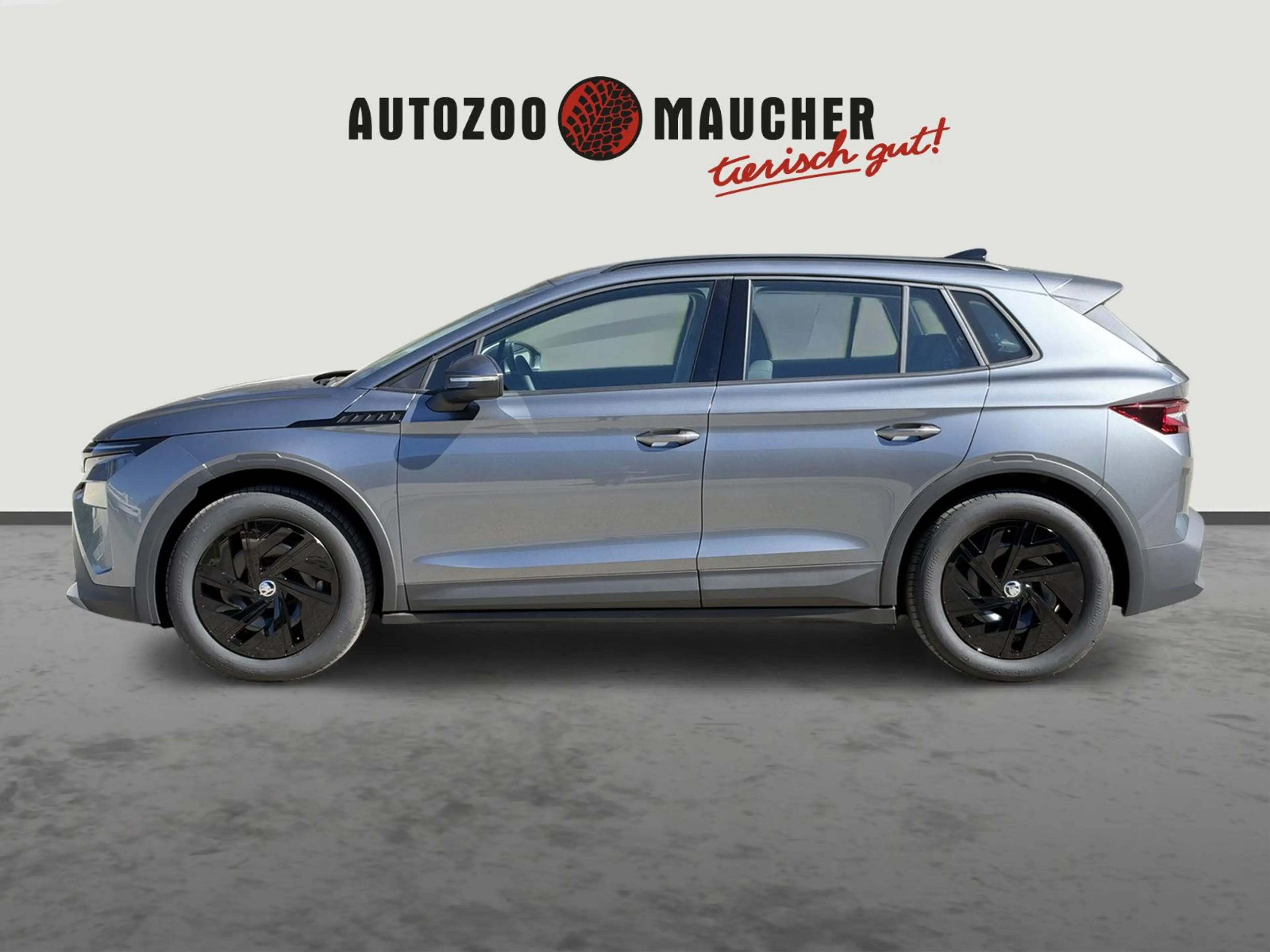 Skoda Elroq 60 Essence WÄPU/NAV/ACC/KAMERA/LENKH/AHK — photo 3