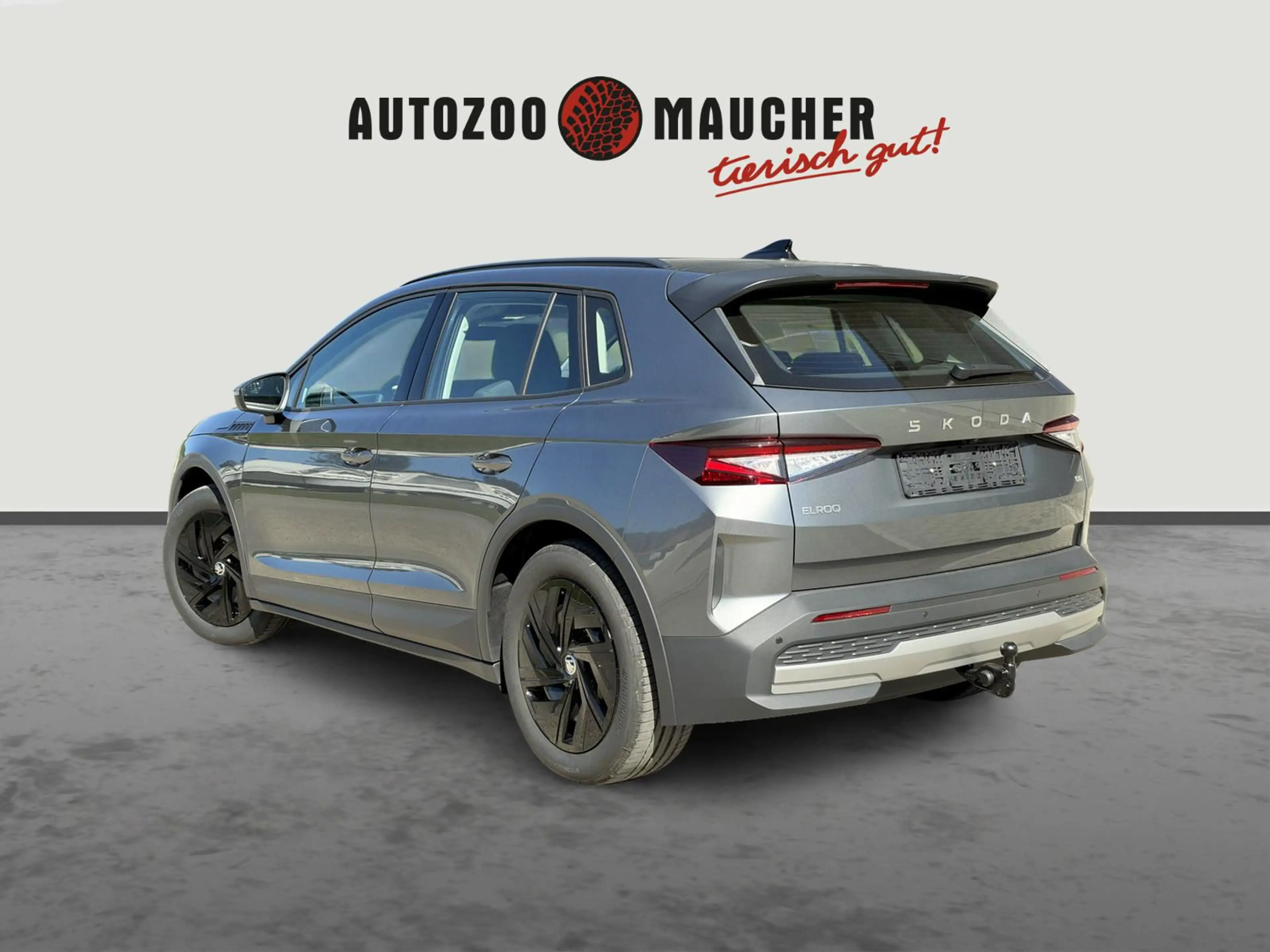 Skoda Elroq 60 Essence WÄPU/NAV/ACC/KAMERA/LENKH/AHK — photo 4