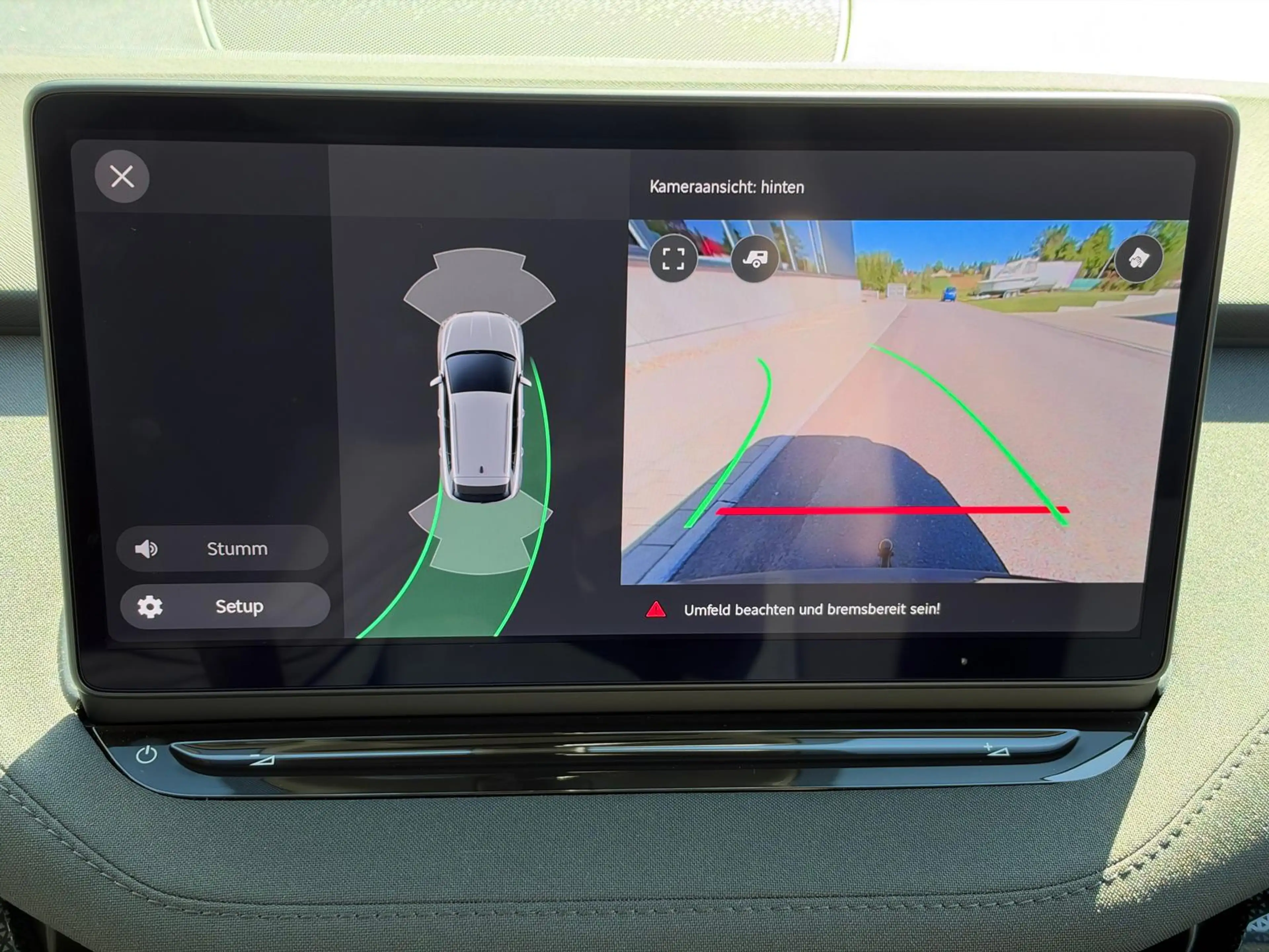 Skoda Elroq 60 Essence WÄPU/NAV/ACC/KAMERA/LENKH/AHK — photo 15