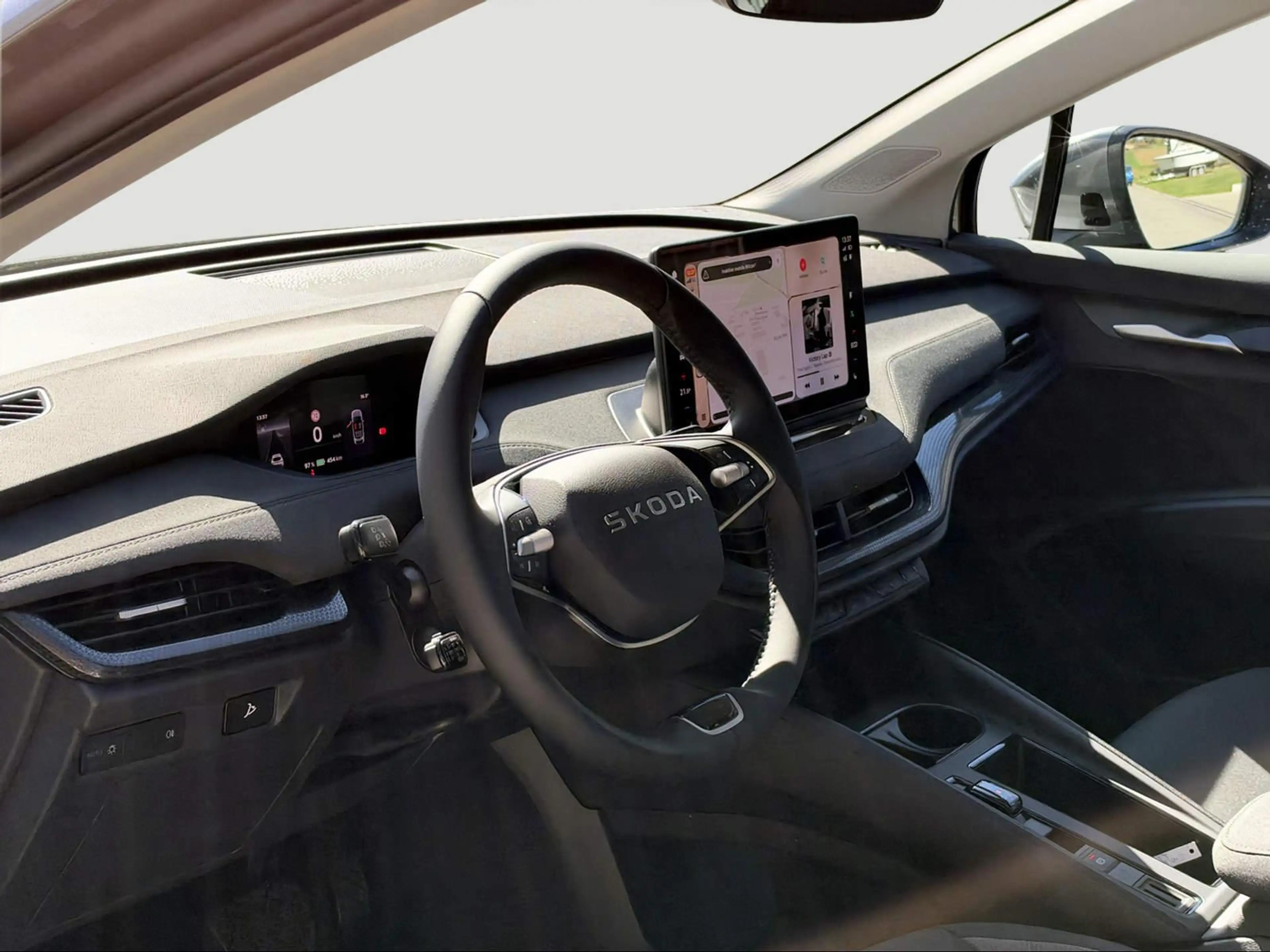 Skoda Elroq 60 Essence WÄPU/NAV/ACC/KAMERA/LENKH/AHK — photo 8
