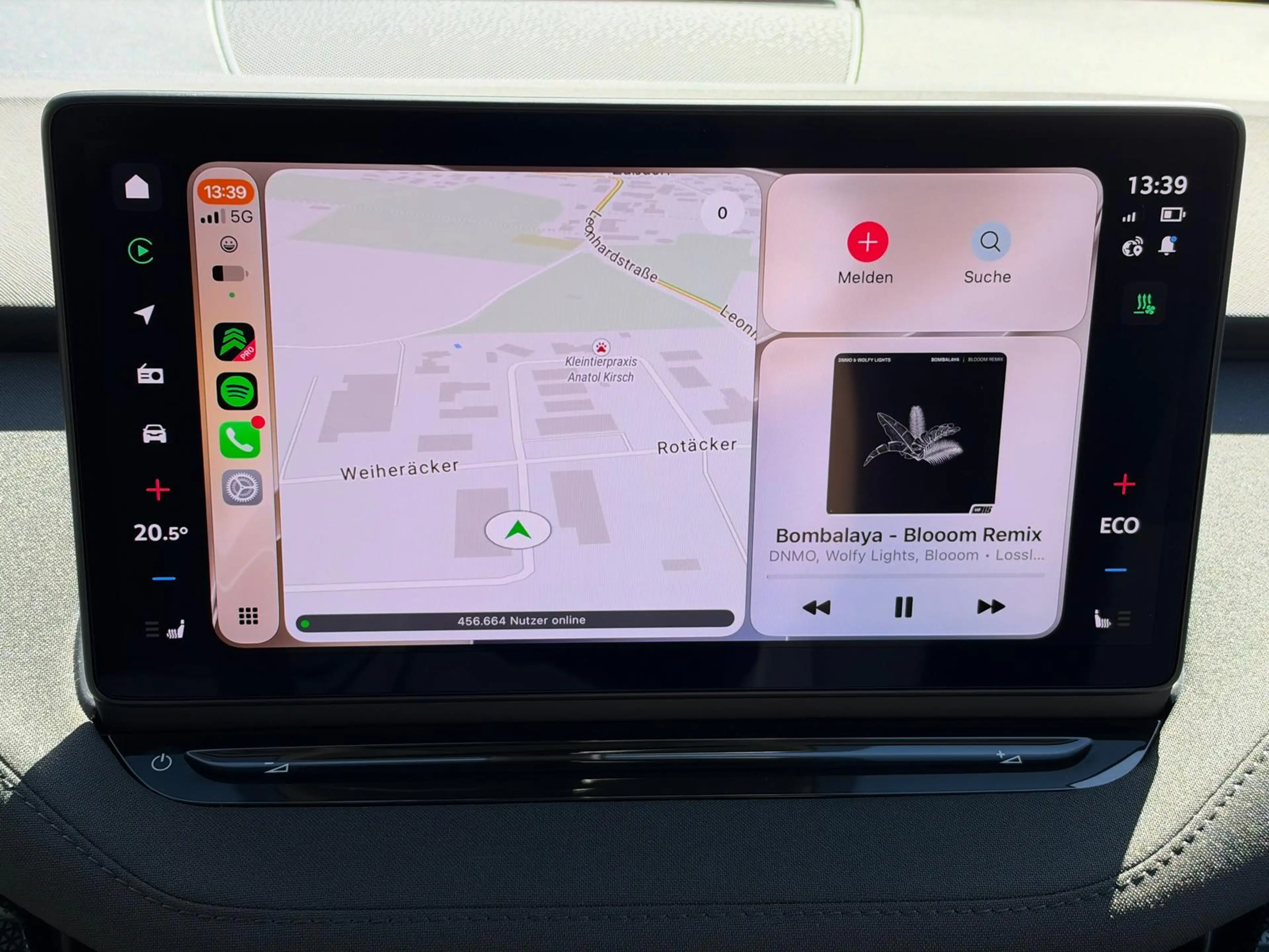 Skoda Elroq 60 Essence WÄPU/NAV/ACC/KAMERA/LENKH/AHK — photo 13