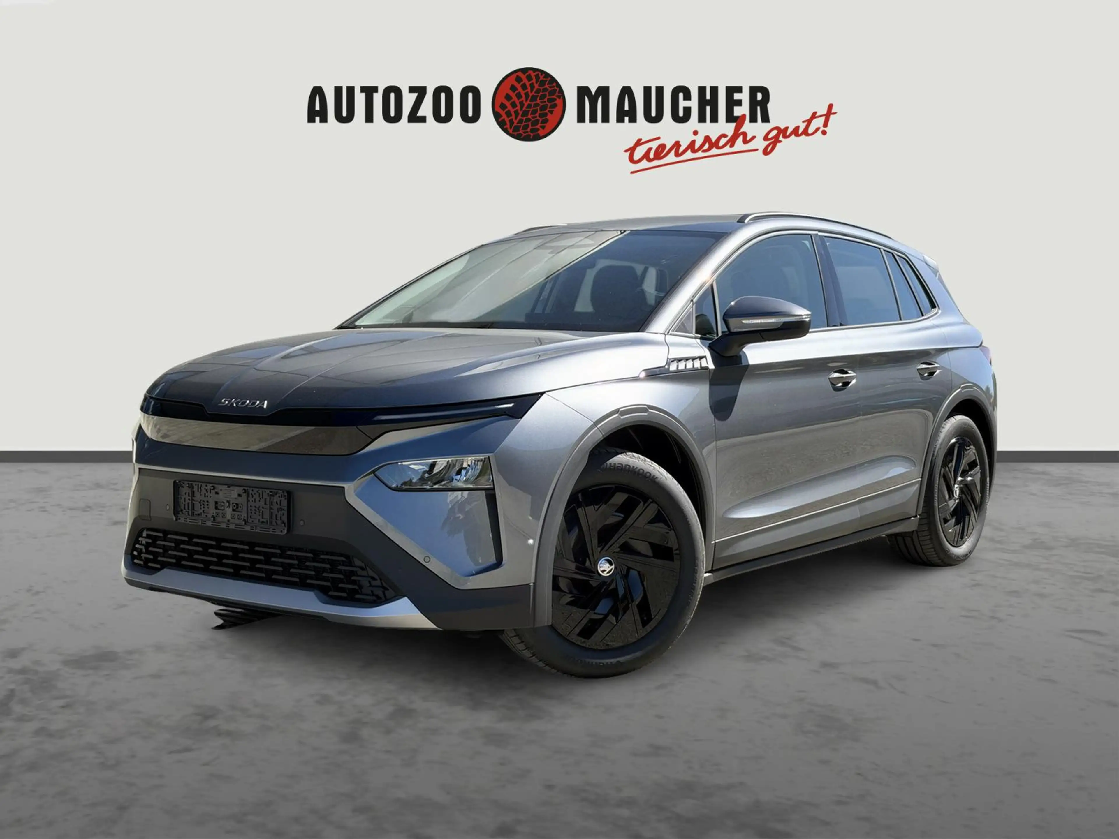 Skoda Elroq 60 Essence WÄPU/NAV/ACC/KAMERA/LENKH/AHK — photo 2