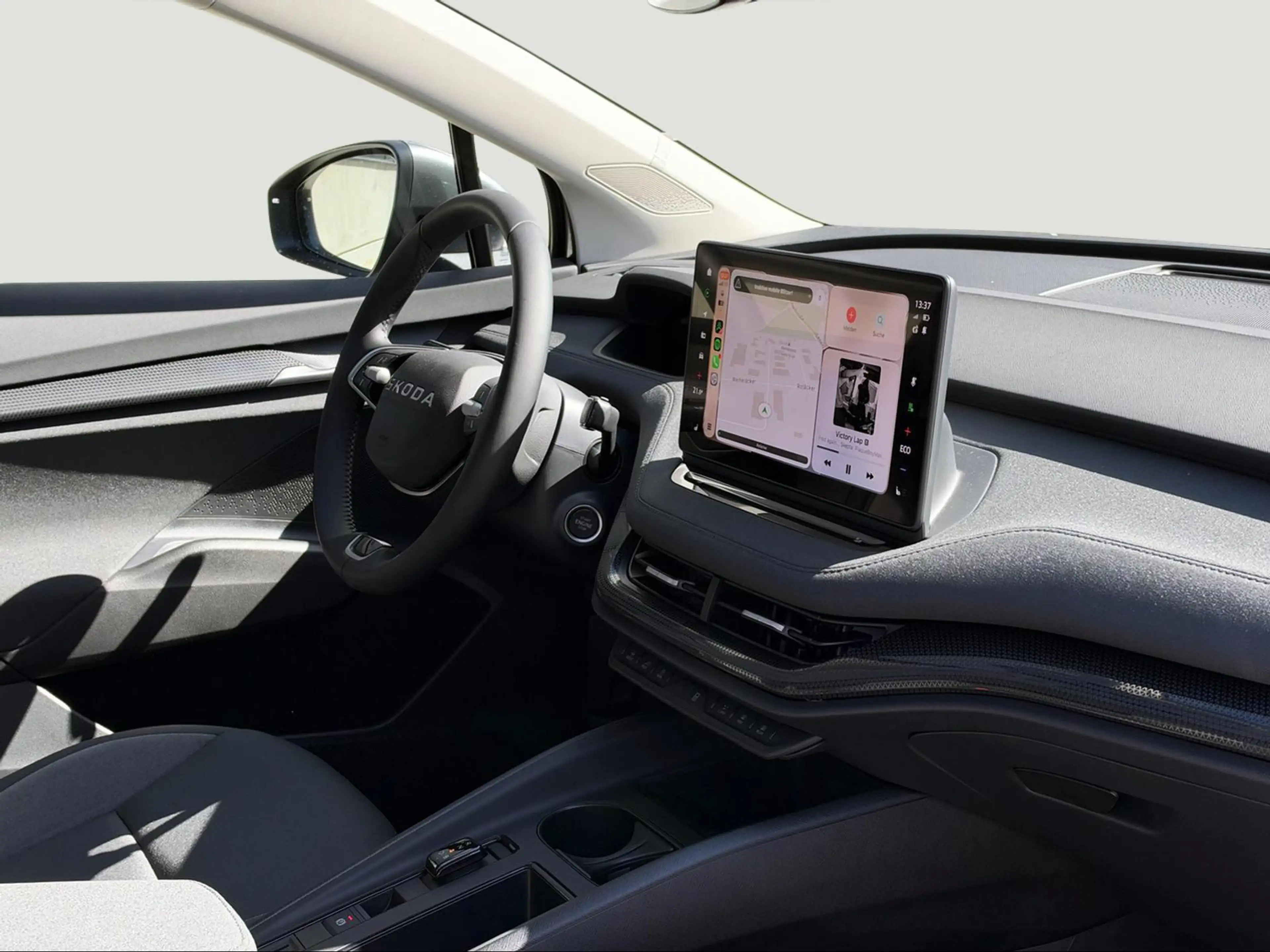Skoda Elroq 60 Essence WÄPU/NAV/ACC/KAMERA/LENKH/AHK — photo 10