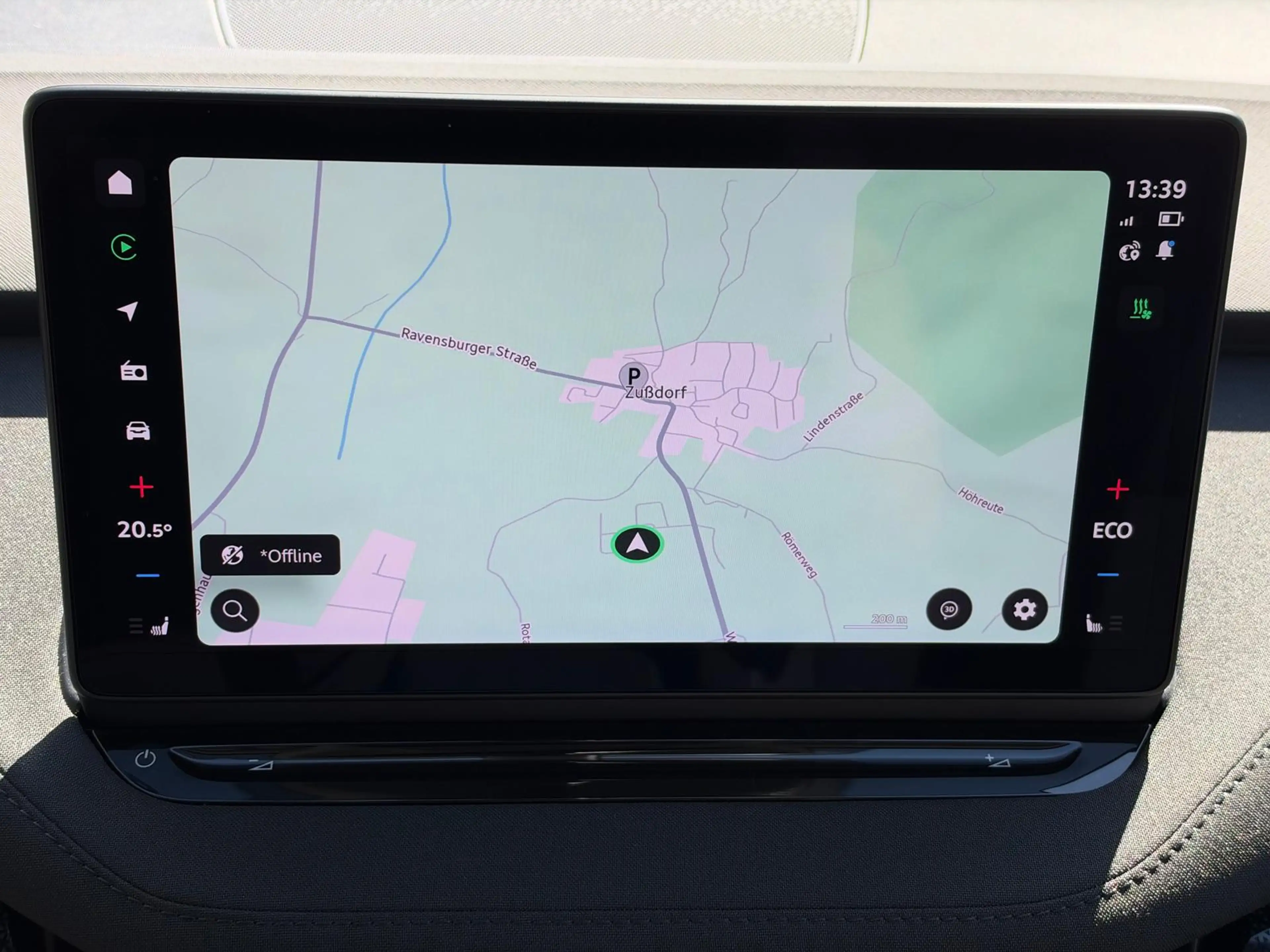 Skoda Elroq 60 Essence WÄPU/NAV/ACC/KAMERA/LENKH/AHK — photo 14
