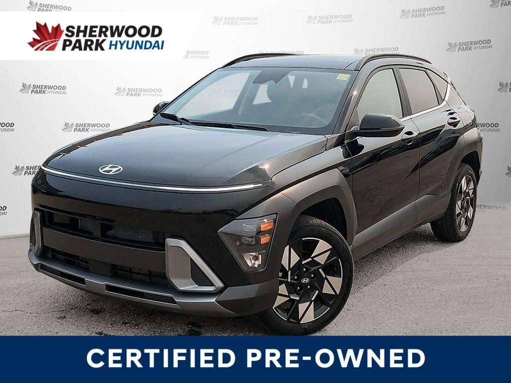 2026 Hyundai Kona Preferred Trend | Leather | Sunroof | Adaptive Cru