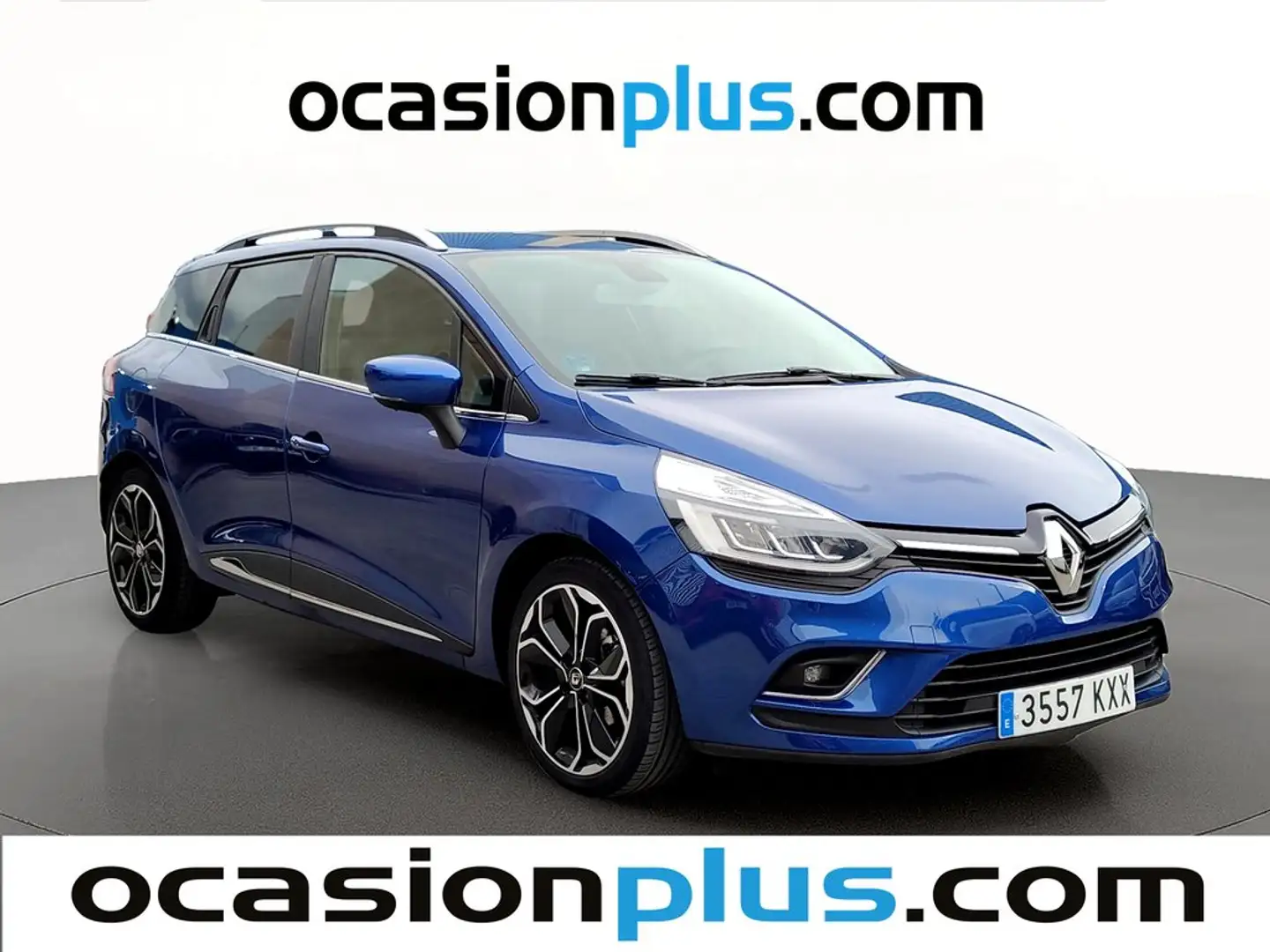Renault Clio Sport Tourer TCe Energy Zen 66kW Azul - 2