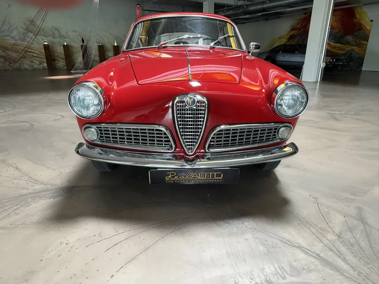 Alfa Romeo Giulietta Sprint, foto 2