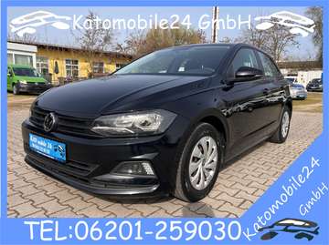 Polo VI Trendline 1.0 TGI BlueMotion Klima
