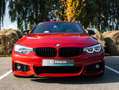 BMW 440 4-serie 440i xDrive High Executive M-Sport Cabrio Rood - thumbnail 5