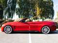 BMW 440 4-serie 440i xDrive High Executive M-Sport Cabrio Rood - thumbnail 8