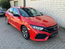 Honda Civic Lim. 5 trg. Comfort Scheckheft