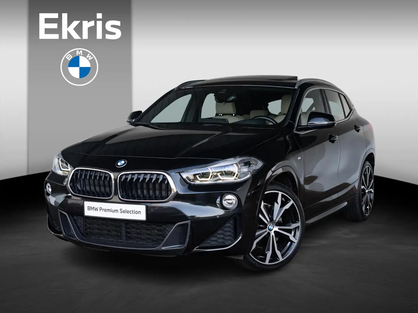 BMW X2 sDrive20i | High Executive | M Sportpakket | Harma Zwart - 1