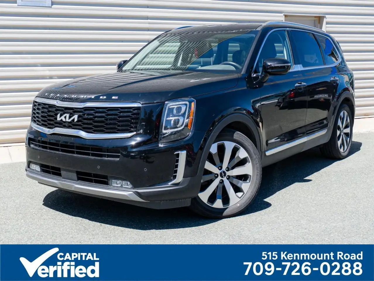 2022 Kia Telluride