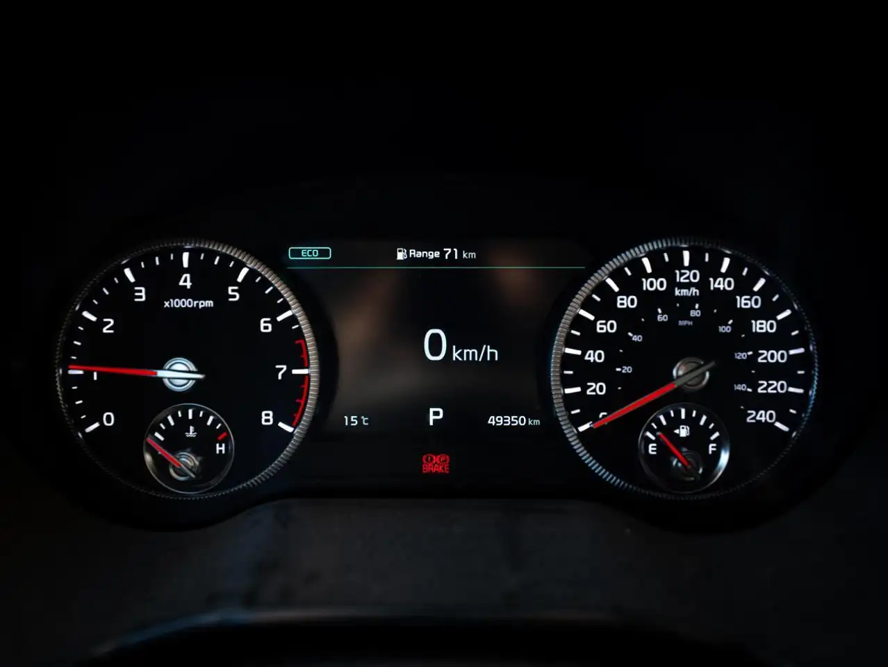 Kia Telluride снимка Kia Telluride
