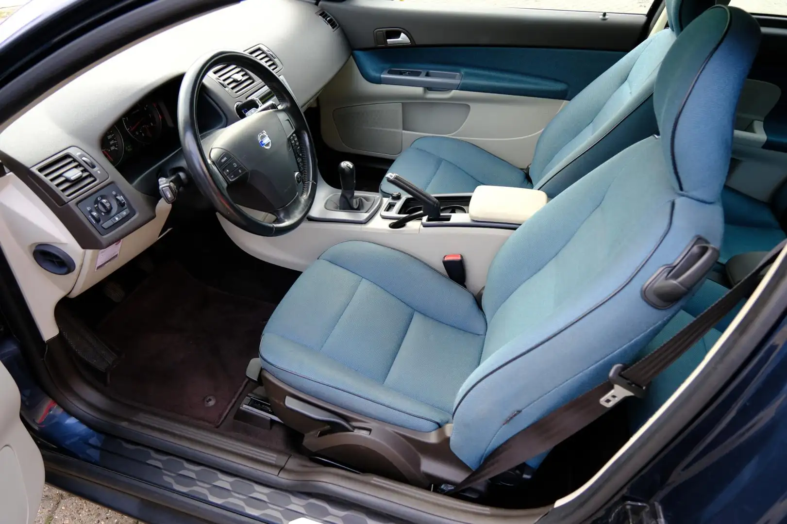Volvo C30 1.6 Kinetic Pano|Clima|Stoelverw|LMV Bleu - 2