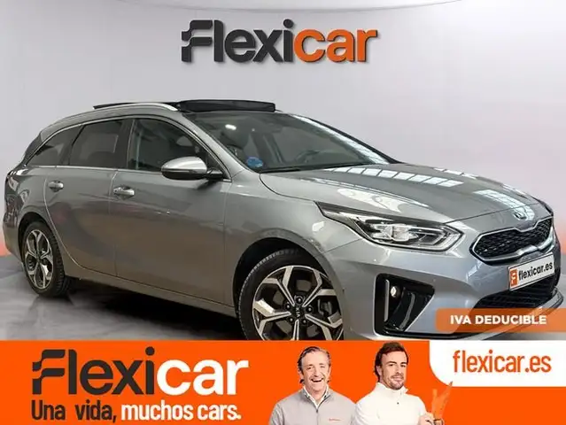 Kia Tourer 1.6 MHEV 100kW GT Line DCT