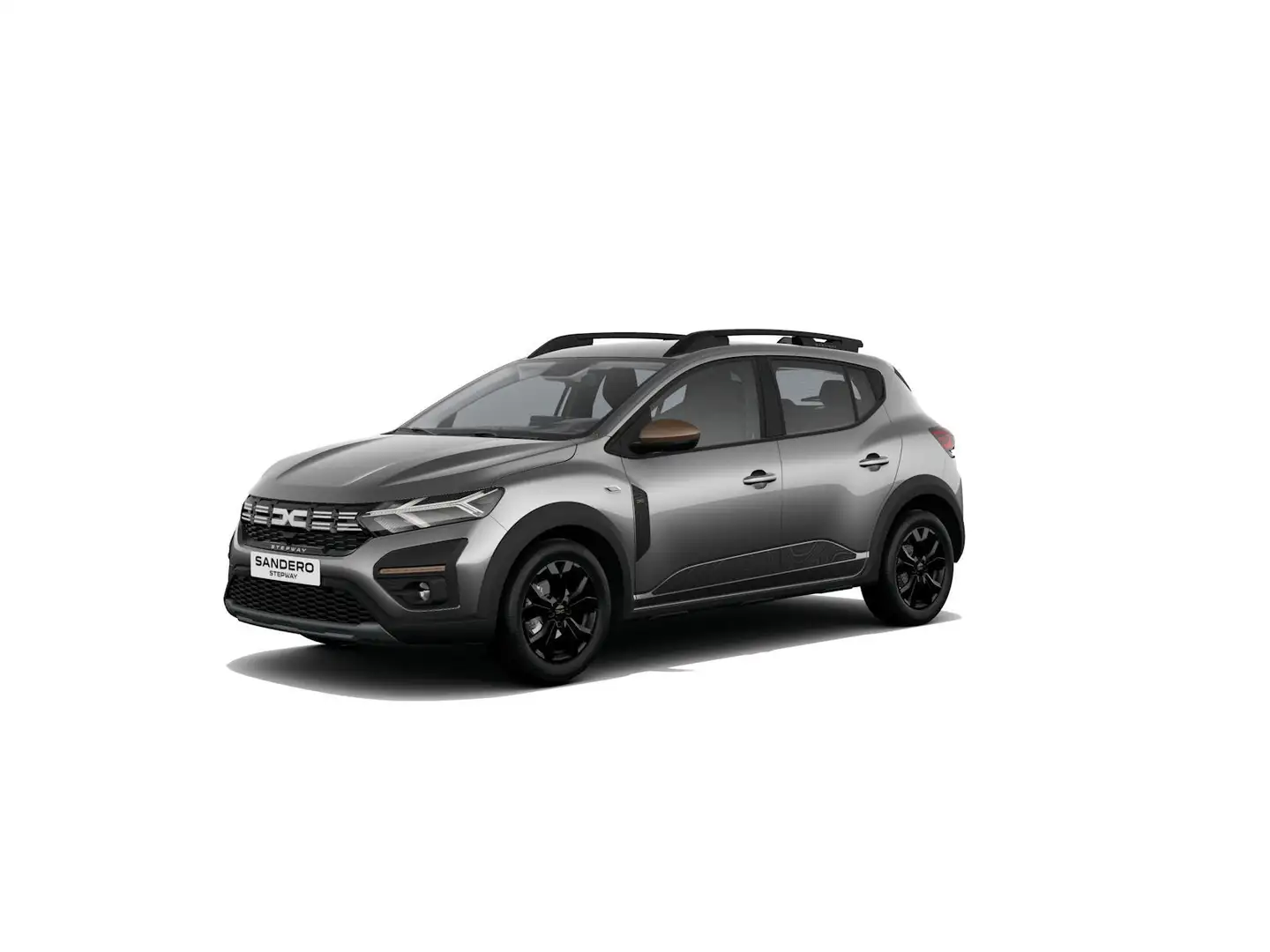 Dacia Sandero Stepway Extreme TCe 110 Apple CarPlay SHZ Gris - 1