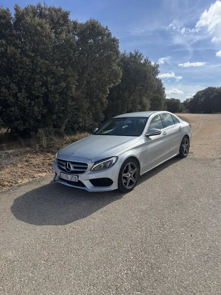 Mercedes-Benz C 220
