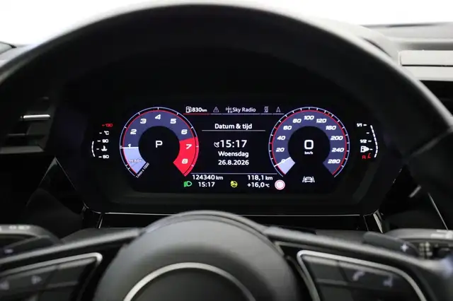 Audi A3 view 5