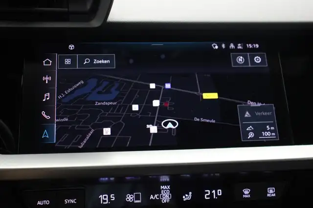 Audi A3 view 25