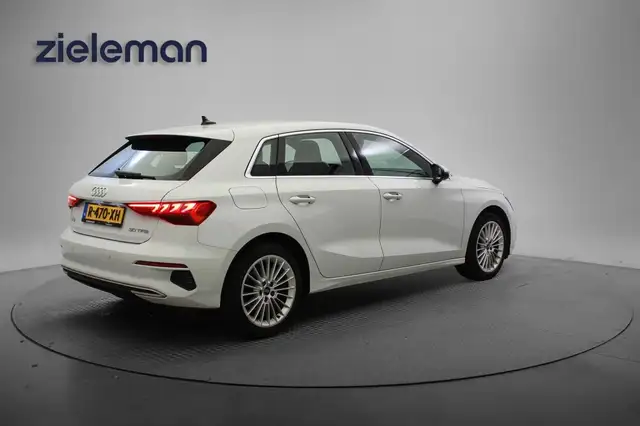 Audi A3 view 15