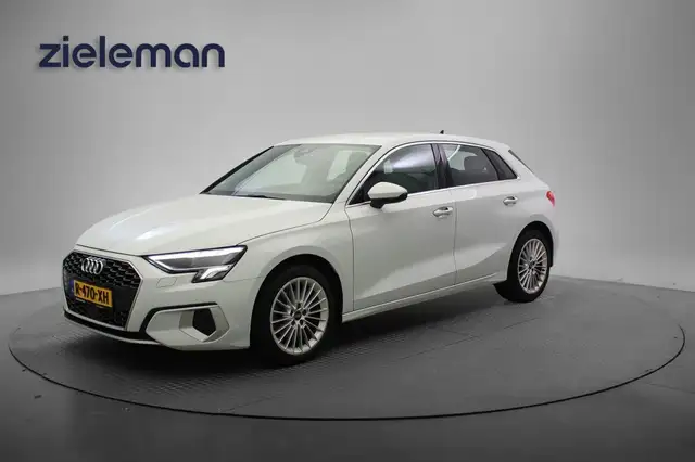 Audi A3 view 18