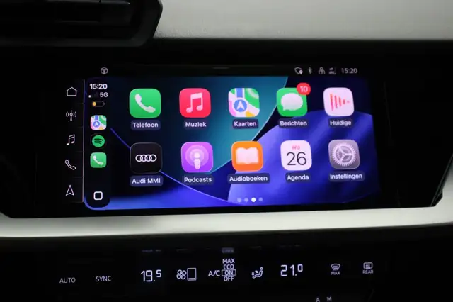 Audi A3 view 6