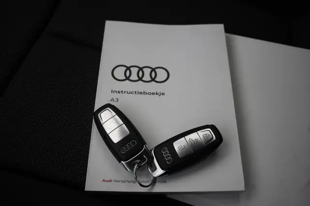 Audi A3 view 30