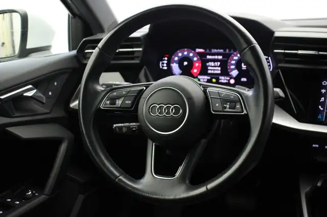 Audi A3 view 19
