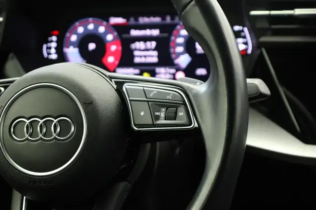 Audi A3 view 21