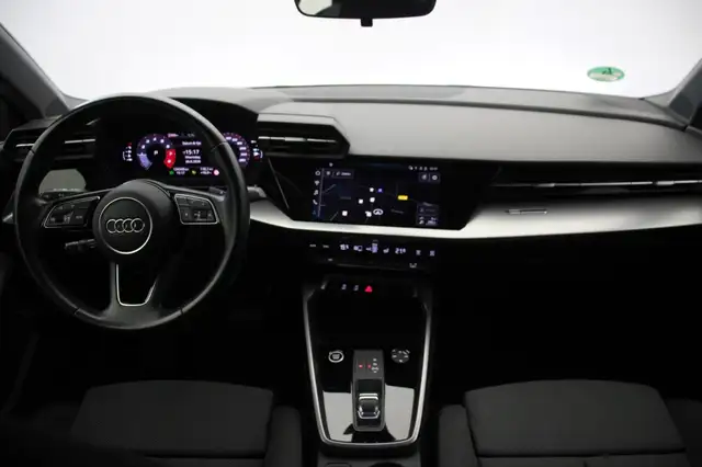 Audi A3 view 2
