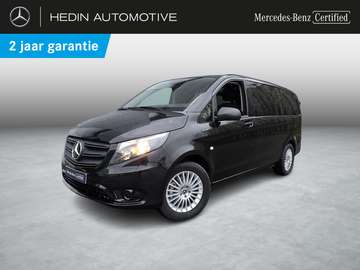 e-Vito 129 L2 Tourer Pro | 3 plaatsen! | Audio 30