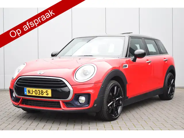 MINI Cooper Clubman Mini 1.5 Chili Business Plus JCW Chilli/pakket Lee
