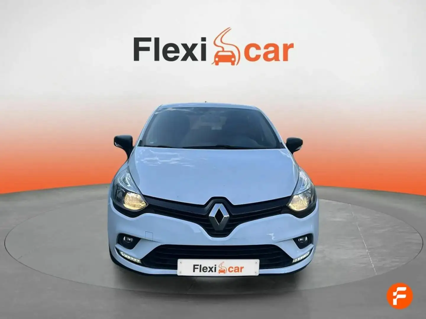 Renault Clio Business dCi 66kW (90CV) -18 Blanco - 2