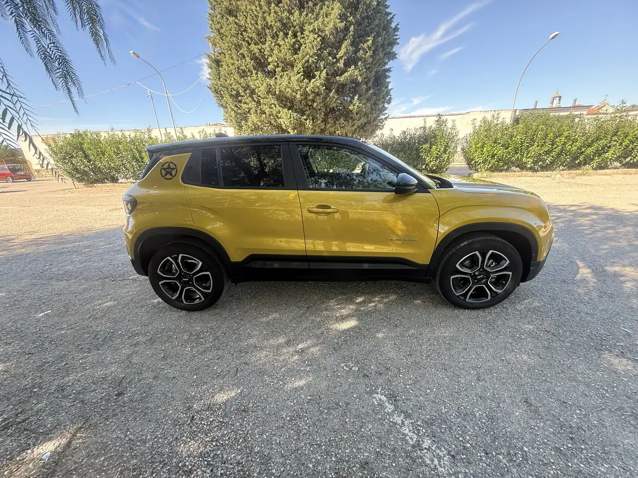 Jeep Avenger