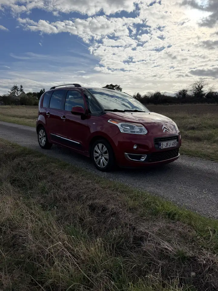 Citroën C3 Picasso