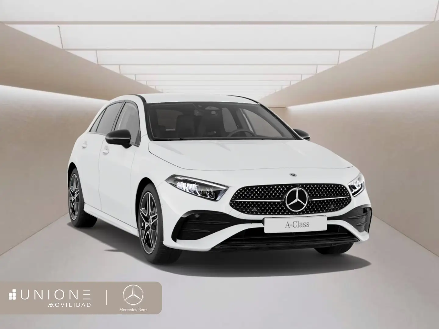 Mercedes-Benz A 200 d Compacto - 2