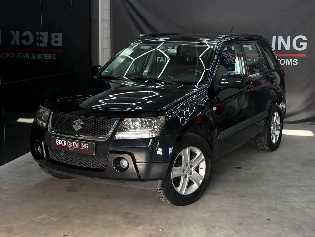 Suzuki Grand Vitara 2007 из Европы — купить под ключ