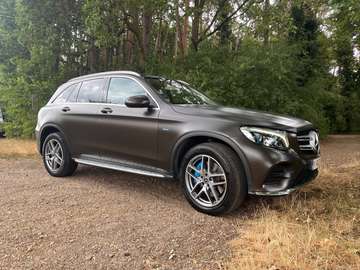 GLC 350 e 4-Matic PHEV Launch Edition